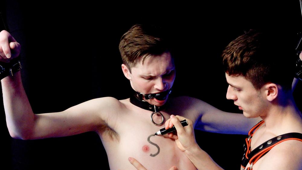 Tyler Tanner and Liam Evans Encounter 3