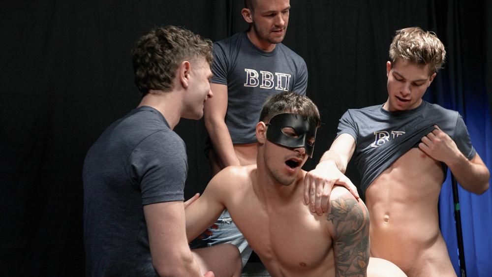 First Taste PLEDGE ZANDER Vol. 1